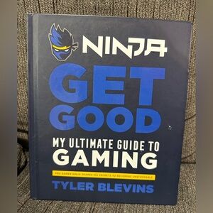 Ninja Get Good Gaming Guide Book